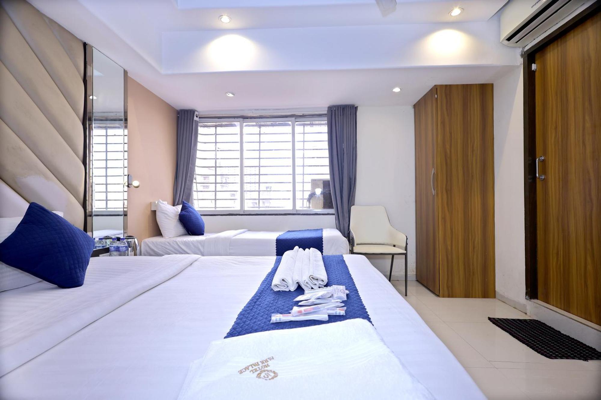 Hotel Park Palace — Photos 2